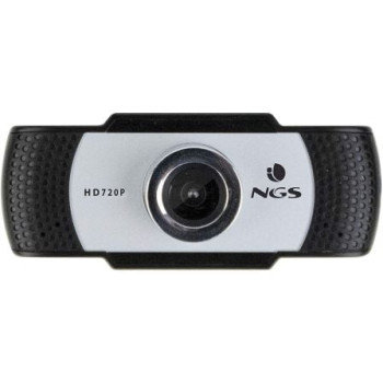 Webcam NGS Xpress Cam 720/ 1280 x 720 HD/ Blanco y Negro Webcam NGS Xpress Cam 720/ 1280 x 720 HD/ Blanco y Negro