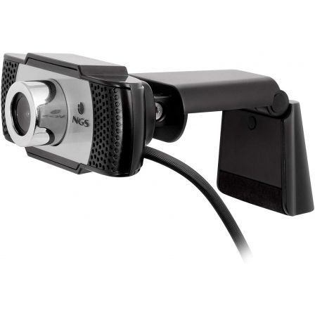 Webcam NGS Xpress Cam 720/ 1280 x 720 HD/ Blanco y Negro Webcam NGS Xpress Cam 720/ 1280 x 720 HD/ Blanco y Negro