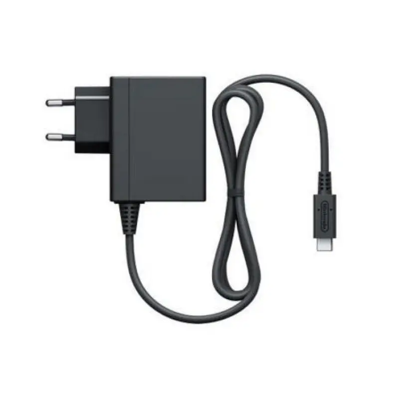 Cargador de Pared para Nintendo Switch Cargador de Pared para Nintendo Switch