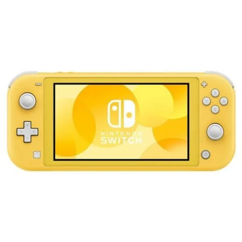 Nintendo Switch Lite Amarillo Nintendo Switch Lite Amarillo
