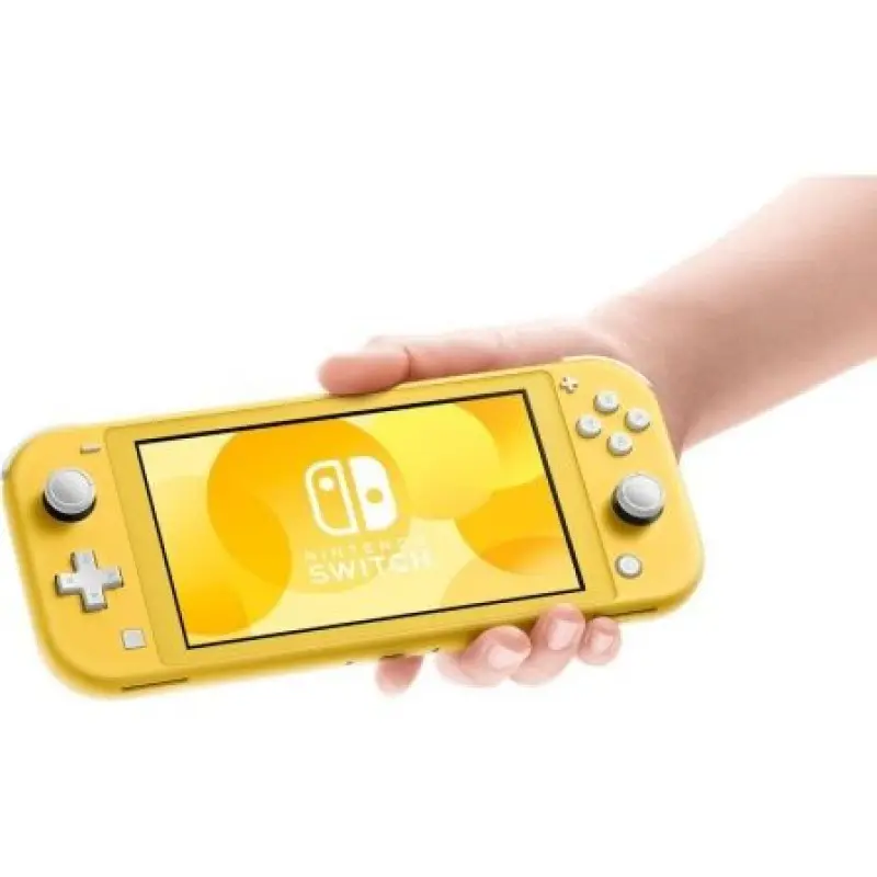 Nintendo Switch Lite Amarillo Nintendo Switch Lite Amarillo