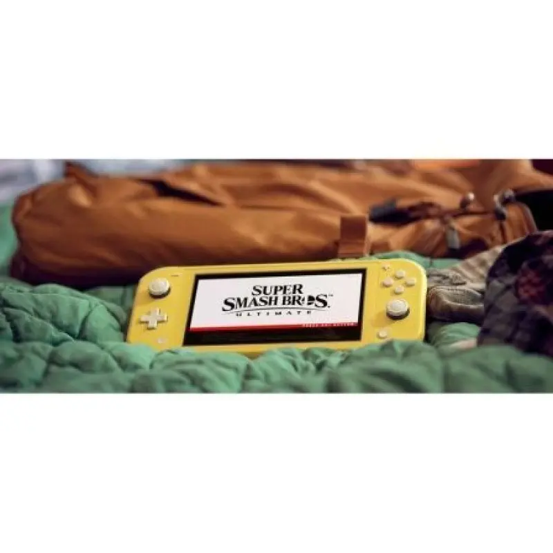 Nintendo Switch Lite Amarillo Nintendo Switch Lite Amarillo