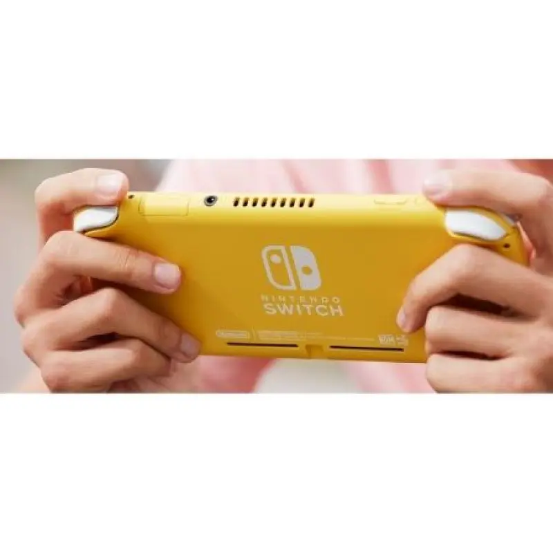 Nintendo Switch Lite Amarillo Nintendo Switch Lite Amarillo