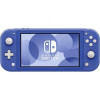 Nintendo Switch Lite Azul Nintendo Switch Lite Azul