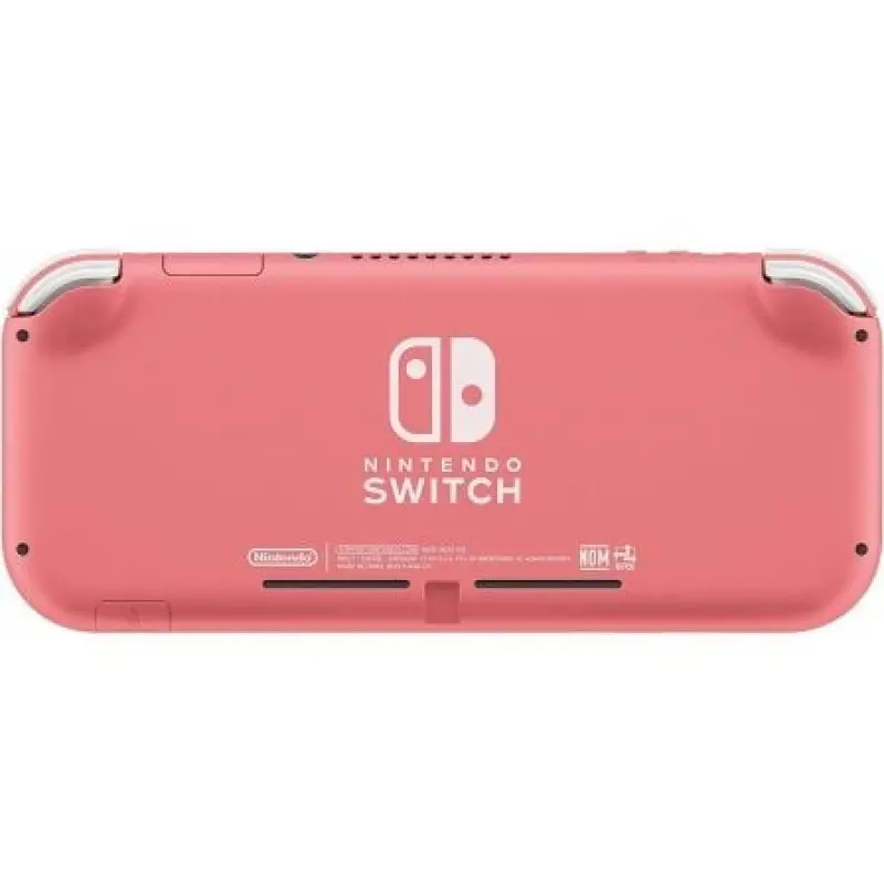 Nintendo Switch Lite Coral Nintendo Switch Lite Coral