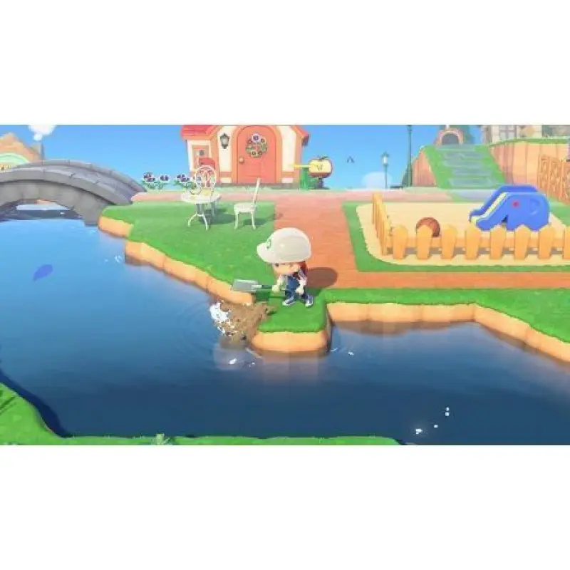 Juego para Consola Nintendo Switch Animal Crossing: New Horizons Juego para Consola Nintendo Switch Animal Crossing: New Horizons