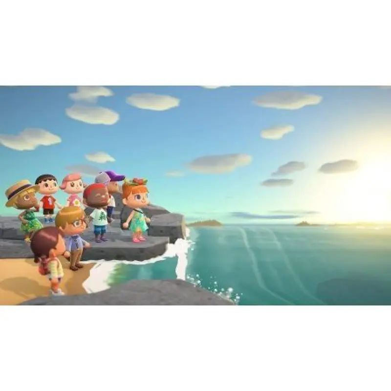 Juego para Consola Nintendo Switch Animal Crossing: New Horizons Juego para Consola Nintendo Switch Animal Crossing: New Horizons