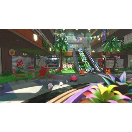Juego para Consola Nintendo Switch Kirby y la Tierra Olvidada Juego para Consola Nintendo Switch Kirby y la Tierra Olvidada