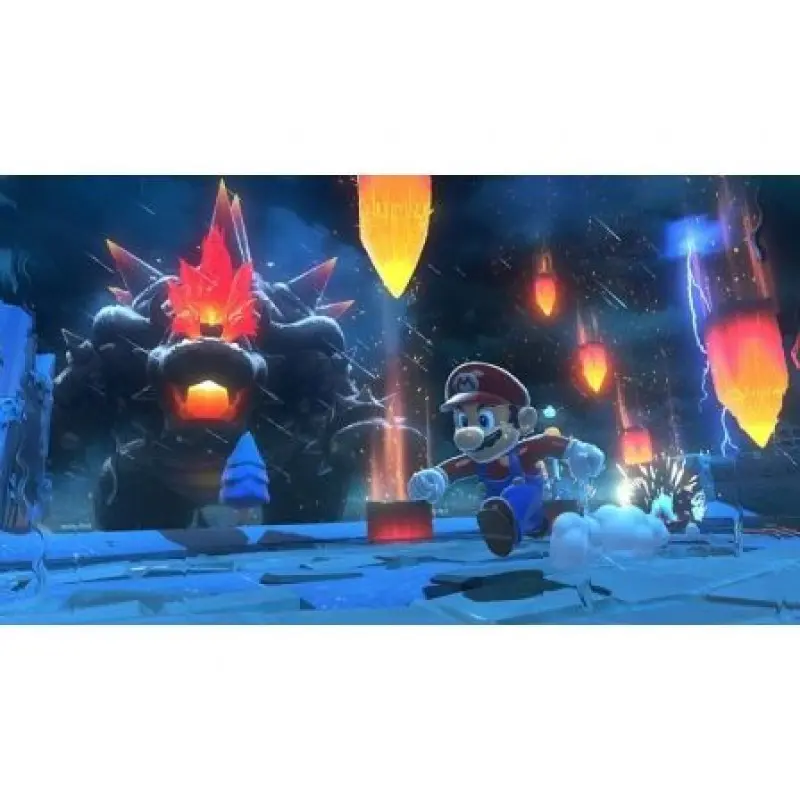 Juego para Consola Nintendo Switch Super Mario 3D World + Bowsers Fury Juego para Consola Nintendo Switch Super Mario 3D World + Bowsers Fury