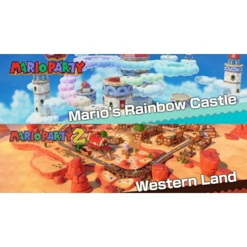 Juego para Consola Nintendo Switch Mario Party Jamboree Juego para Consola Nintendo Switch Mario Party Jamboree
