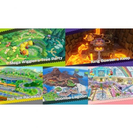 Juego para Consola Nintendo Switch Mario Party Jamboree Juego para Consola Nintendo Switch Mario Party Jamboree
