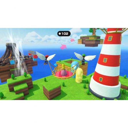 Juego para Consola Nintendo Switch Mario Party Jamboree Juego para Consola Nintendo Switch Mario Party Jamboree