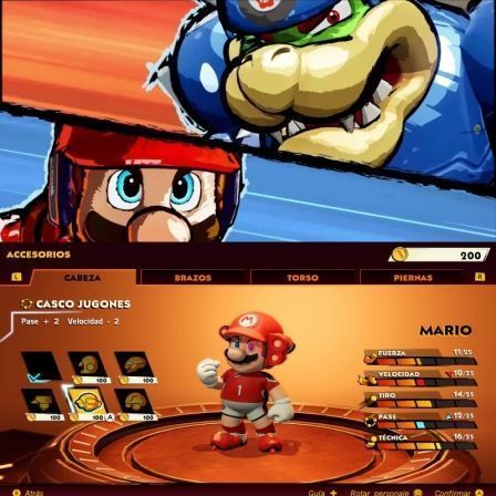 Juego para Consola Nintendo Switch Mario Strikers: Battle League Football Juego para Consola Nintendo Switch Mario Strikers: Battle League Football