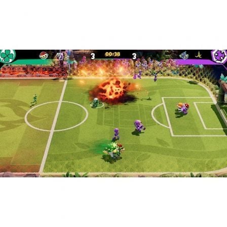 Juego para Consola Nintendo Switch Mario Strikers: Battle League Football Juego para Consola Nintendo Switch Mario Strikers: Battle League Football