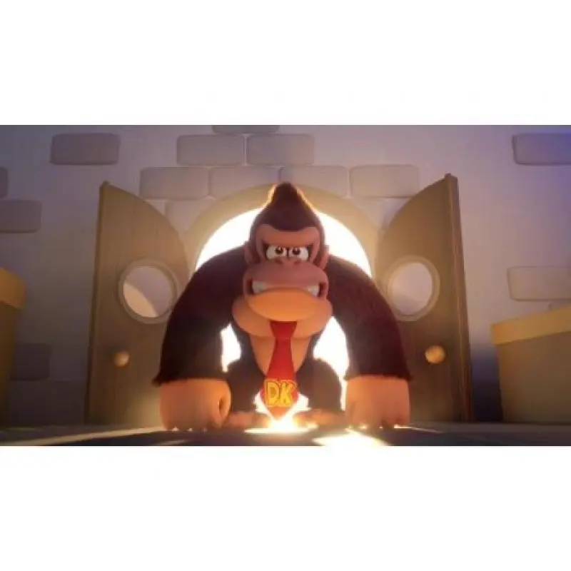 Juego para Consola Nintendo Switch Mario vs Donkey Kong Juego para Consola Nintendo Switch Mario vs Donkey Kong