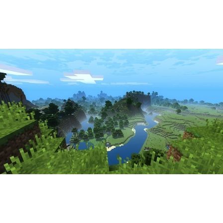 Juego para Consola Nintendo Switch Minecraft Juego para Consola Nintendo Switch Minecraft