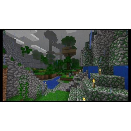 Juego para Consola Nintendo Switch Minecraft Juego para Consola Nintendo Switch Minecraft
