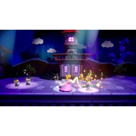 Juego para Consola Nintendo Switch Princess Peach Showtime Juego para Consola Nintendo Switch Princess Peach Showtime