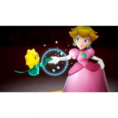 Juego para Consola Nintendo Switch Princess Peach Showtime Juego para Consola Nintendo Switch Princess Peach Showtime