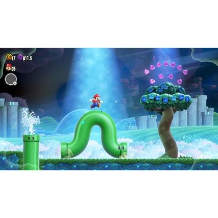 Juego para Consola Nintendo Switch Super Mario Bros. Wonder Juego para Consola Nintendo Switch Super Mario Bros. Wonder