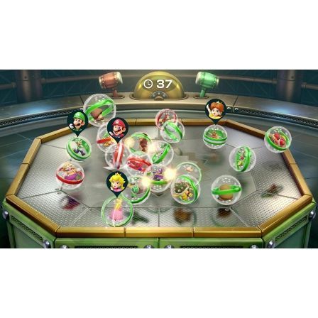 Juego para Consola Nintendo Switch Super Mario Party Juego para Consola Nintendo Switch Super Mario Party