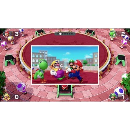 Juego para Consola Nintendo Switch Super Mario Party Juego para Consola Nintendo Switch Super Mario Party
