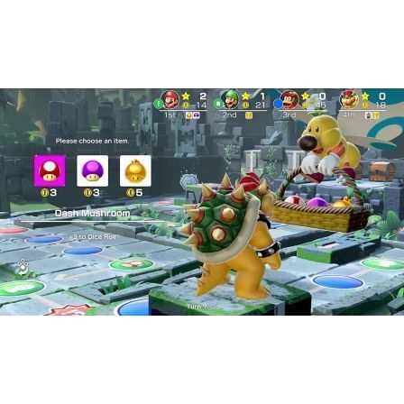 Juego para Consola Nintendo Switch Super Mario Party Juego para Consola Nintendo Switch Super Mario Party