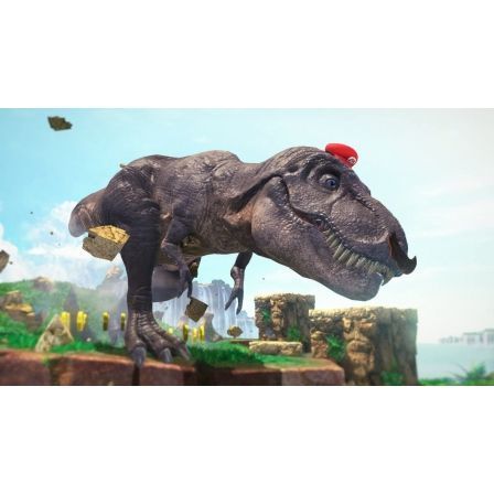 Juego para Consola Nintendo Switch Super Mario Odyssey Juego para Consola Nintendo Switch Super Mario Odyssey