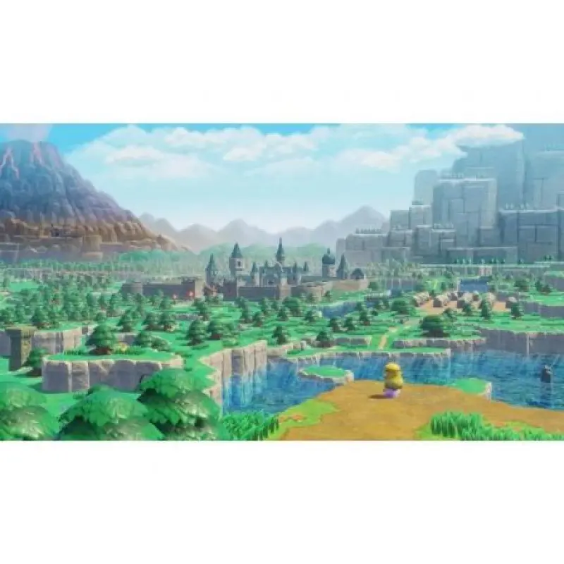 Juego para Consola Nintendo Switch The Legend of Zelda: Echoes of Wisdom Juego para Consola Nintendo Switch The Legend of Zelda: Echoes of Wisdom