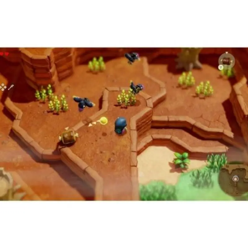 Juego para Consola Nintendo Switch The Legend of Zelda: Echoes of Wisdom Juego para Consola Nintendo Switch The Legend of Zelda: Echoes of Wisdom
