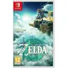 Juego para Consola Nintendo Switch The Legend of Zelda: Tears of the Kingdom Juego para Consola Nintendo Switch The Legend of Zelda: Tears of the Kingdom