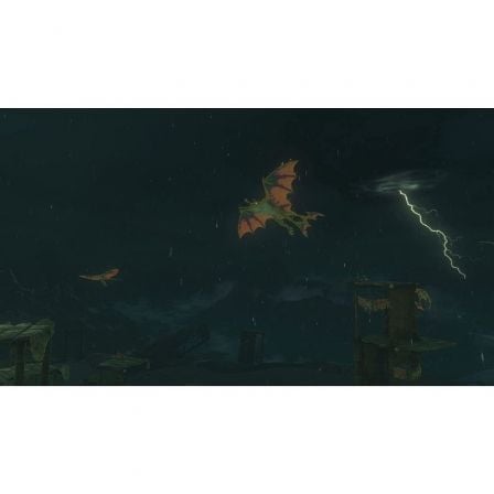 Juego para Consola Nintendo Switch The Legend of Zelda: Tears of the Kingdom Juego para Consola Nintendo Switch The Legend of Zelda: Tears of the Kingdom