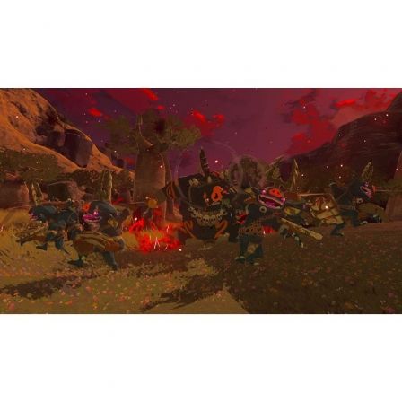 Juego para Consola Nintendo Switch The Legend of Zelda: Tears of the Kingdom Juego para Consola Nintendo Switch The Legend of Zelda: Tears of the Kingdom