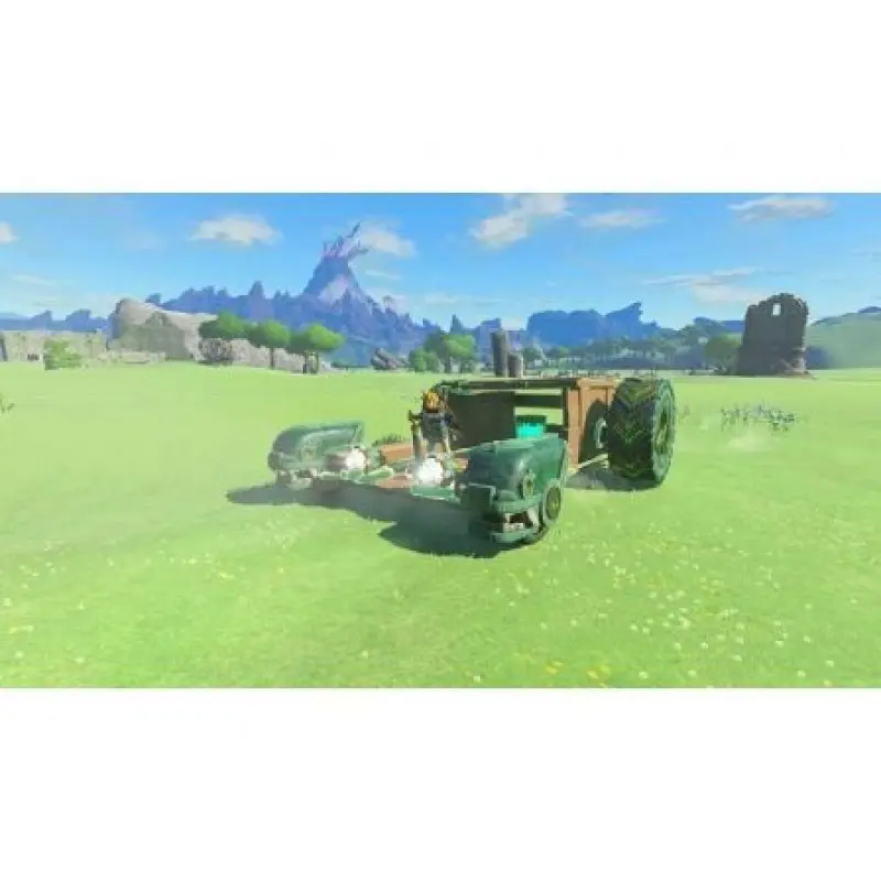 Juego para Consola Nintendo Switch The Legend of Zelda: Tears of the Kingdom Juego para Consola Nintendo Switch The Legend of Zelda: Tears of the Kingdom