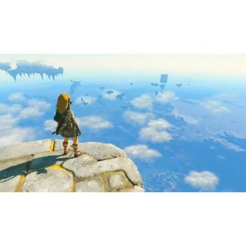 Juego para Consola Nintendo Switch The Legend of Zelda: Tears of the Kingdom Juego para Consola Nintendo Switch The Legend of Zelda: Tears of the Kingdom