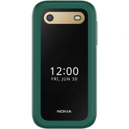 Teléfono Móvil Nokia 2660 Flip/ Verde Teléfono Móvil Nokia 2660 Flip/ Verde