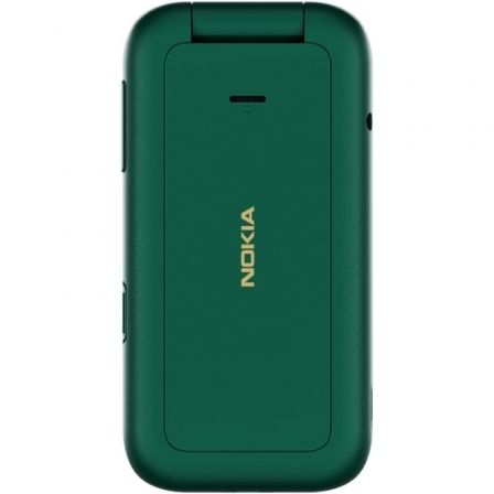 Teléfono Móvil Nokia 2660 Flip/ Verde Teléfono Móvil Nokia 2660 Flip/ Verde