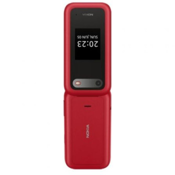 Teléfono Móvil Nokia 2660 Flip/ Rojo Teléfono Móvil Nokia 2660 Flip/ Rojo