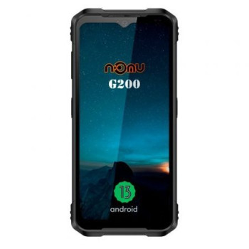 PDA Comandero Nomu G200 MTK8768/ 4GB/ 128GB eMMC/ 6.52'/ Táctil PDA Comandero Nomu G200 MTK8768/ 4GB/ 128GB eMMC/ 6.52'/ Táctil