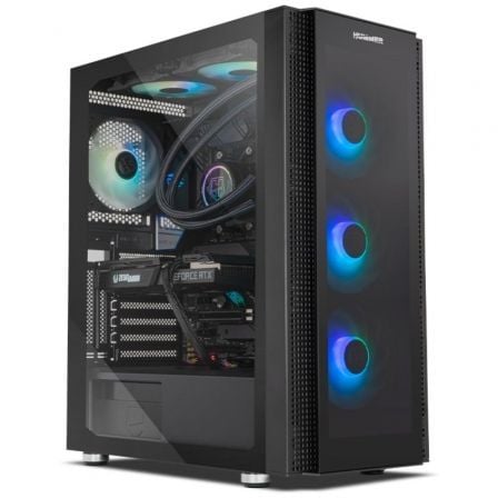 Caja Gaming Torre Nox Hummer Horus Caja Gaming Torre Nox Hummer Horus