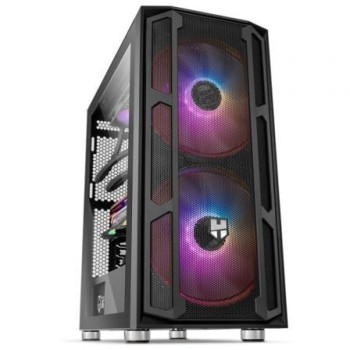 Caja Gaming Semitorre Nox Hummer Nova Caja Gaming Semitorre Nox Hummer Nova