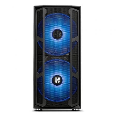 Caja Gaming Semitorre Nox Hummer Nova Caja Gaming Semitorre Nox Hummer Nova