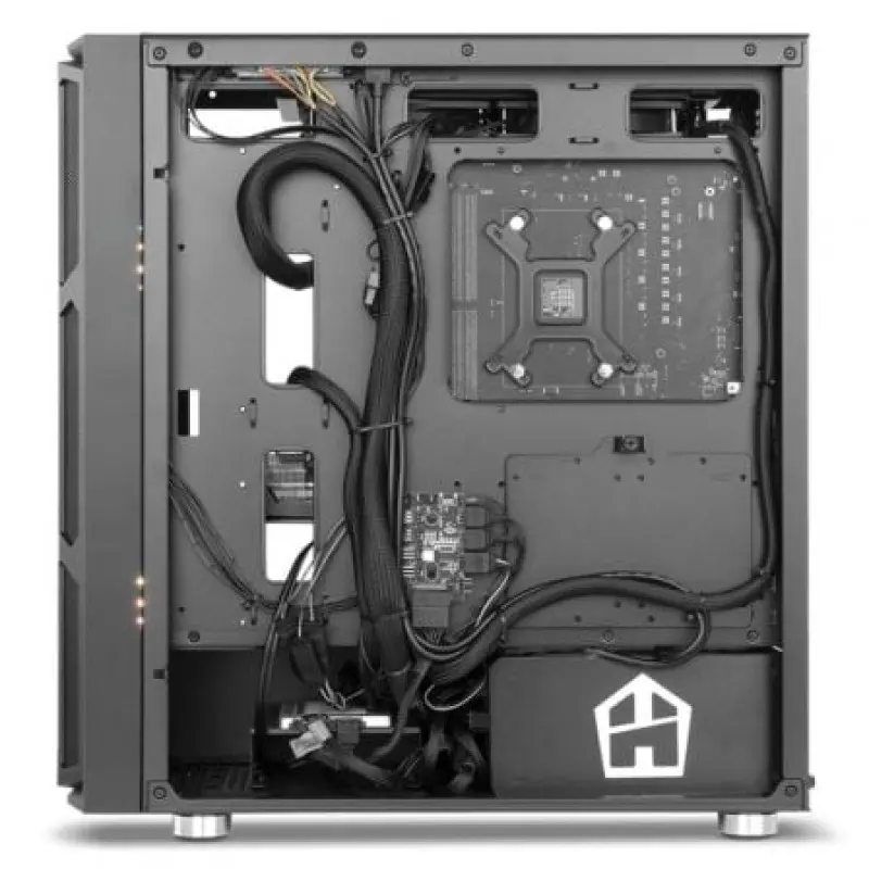 Caja Gaming Semitorre Nox Hummer Nova Caja Gaming Semitorre Nox Hummer Nova