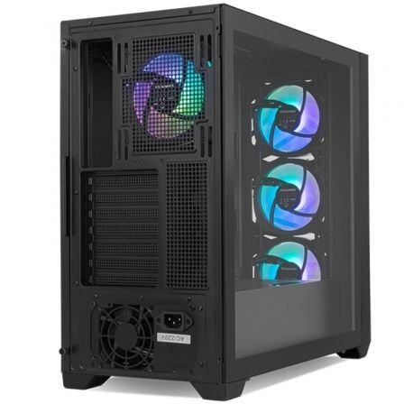 Caja Gaming Semitorre Nox Hummer Plasma Caja Gaming Semitorre Nox Hummer Plasma