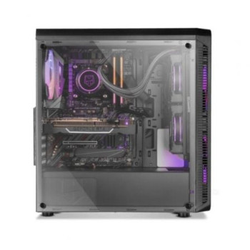 Caja Gaming Semitorre Nox Hummer TGM Caja Gaming Semitorre Nox Hummer TGM