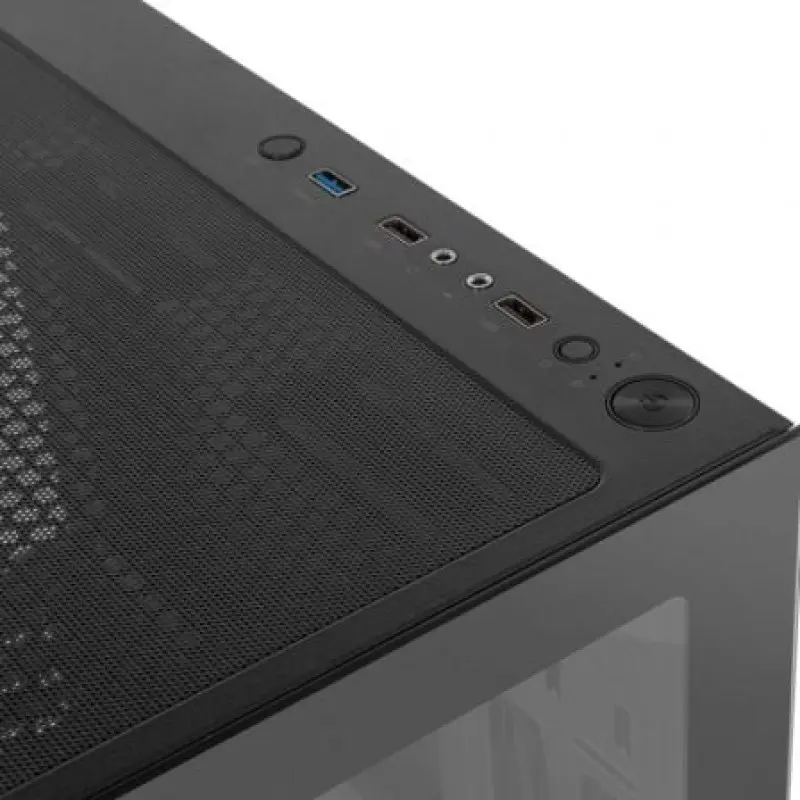 Caja Gaming Semitorre Nox Hummer Vision Caja Gaming Semitorre Nox Hummer Vision