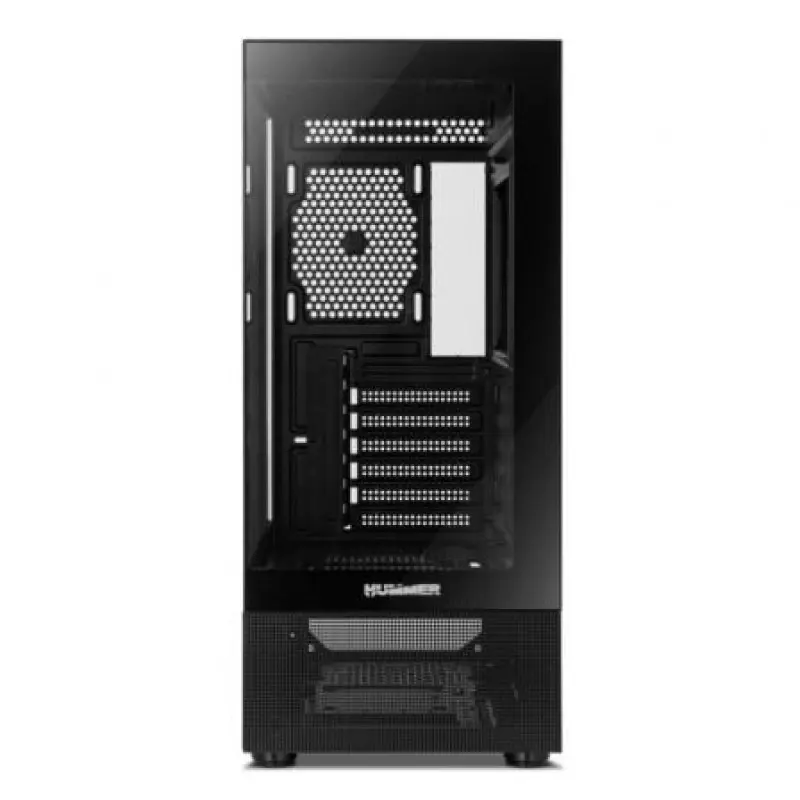 Caja Gaming Semitorre Nox Hummer Vision Caja Gaming Semitorre Nox Hummer Vision