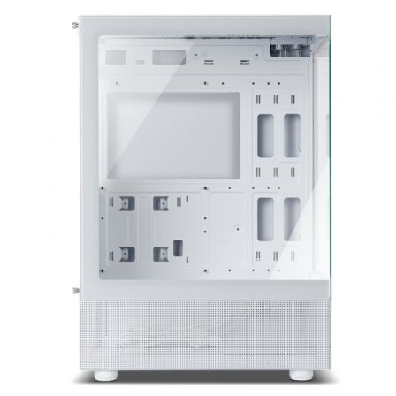 Caja Gaming Semitorre Nox Hummer Vision/ Blanca Caja Gaming Semitorre Nox Hummer Vision/ Blanca