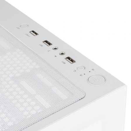 Caja Gaming Semitorre Nox Hummer Vision/ Blanca Caja Gaming Semitorre Nox Hummer Vision/ Blanca