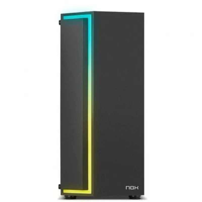 Caja Gaming Semitorre Nox Infinity Gamma Caja Gaming Semitorre Nox Infinity Gamma